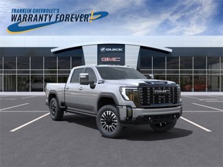 New 2025 GMC Sierra 2500 Denali Ultimate image 1