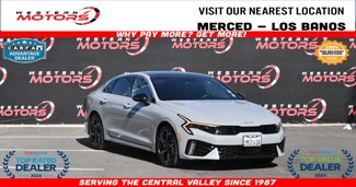 Used 2025 Kia K5 GT-Line w/ GT-Line Premium Package image 1