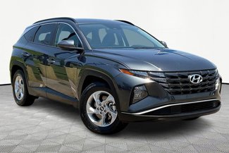 Certified 2024 Hyundai Tucson SEL image 1