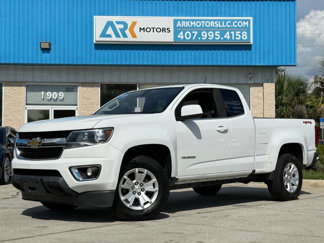 Used 2018 Chevrolet Colorado LT w/ LT Convenience Package image 1