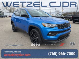 New 2025 Jeep Compass Latitude w/ Altitude Special Edition image 1