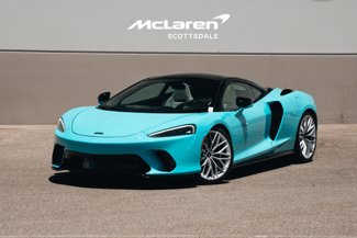 New 2025 McLaren GTS image 1