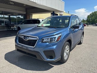 Used 2020 Subaru Forester w/ Alloy Wheel Package image 1