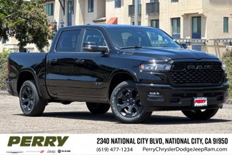 New 2025 RAM 1500 Big Horn image 1
