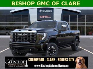 New 2026 GMC Sierra 2500 Denali Ultimate w/ Max Trailering Package image 1