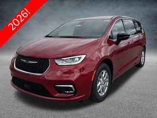 New 2026 Chrysler Pacifica Select image 1