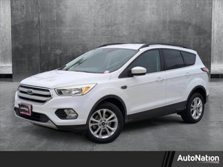 Used 2018 Ford Escape SE image 1