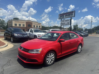 Used 2013 Volkswagen Jetta SE image 1