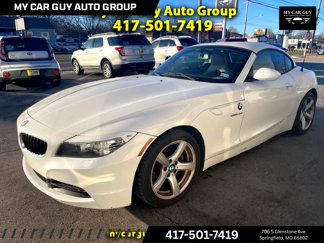 Used 2009 BMW Z4 sDrive30i image 1