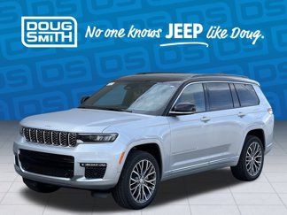 New 2025 Jeep Grand Cherokee L Summit image 1