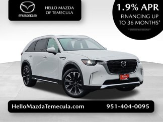 New 2025 MAZDA CX-90 Plug-In Hybrid w/ Premium Plus image 1