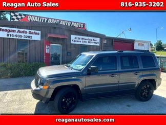 Used 2014 Jeep Patriot Sport w/ Power Value Group image 1