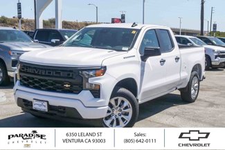 New 2026 Chevrolet Silverado 1500 Custom image 1