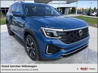 New 2025 Volkswagen Atlas SEL Premium R-Line image 1