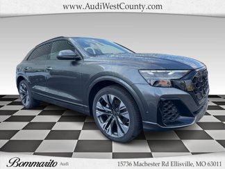New 2025 Audi Q8 Premium Plus image 1
