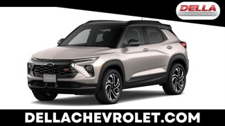 New 2026 Chevrolet TrailBlazer RS w/ Convenience Package image 1