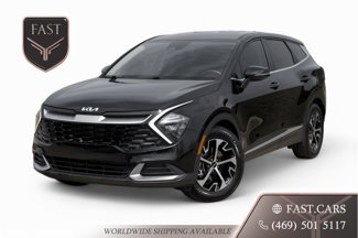 Used 2023 Kia Sportage EX image 1