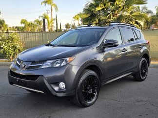 Used 2015 Toyota RAV4 XLE image 1