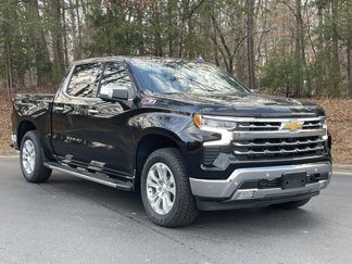 New 2025 Chevrolet Silverado 1500 LTZ w/ LTZ Premium Package image 1