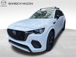 New 2025 MAZDA CX-70 3.3 Turbo S w/ Premium Package image 1