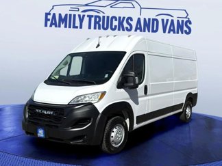 Used 2023 RAM ProMaster 2500 image 1