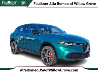 New 2025 Alfa Romeo Tonale w/ Premium Package image 1