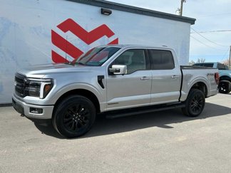 New 2025 Ford F150 Lariat image 1