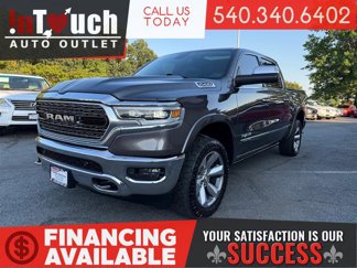 Used 2019 RAM 1500 Limited image 1