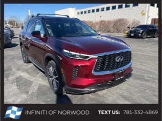 New 2025 INFINITI QX60 Autograph w/ Cargo Package image 1