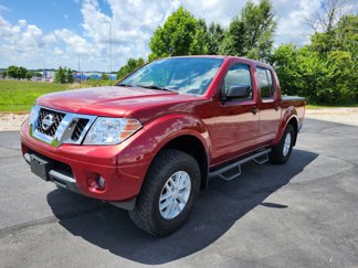 Used 2019 Nissan Frontier SV image 1