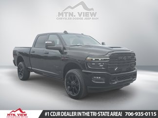 New 2025 RAM 2500 Laramie image 1