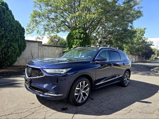 Used 2022 Acura MDX SH-AWD w/ Technology Package image 1