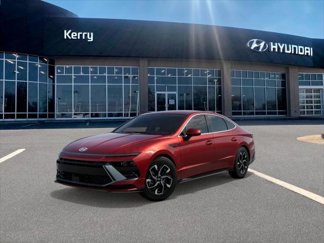 New 2025 Hyundai Sonata SEL image 1