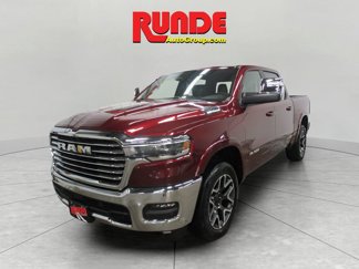New 2025 RAM 1500 Laramie w/ Trailer Tow Group image 1