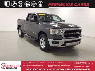 Used 2021 RAM 1500 Big Horn image 1
