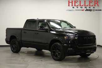 New 2025 RAM 1500 Laramie w/ Night Edition image 1