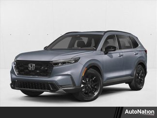 New 2026 Honda CR-V TrailSport image 1