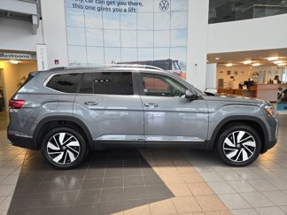 New 2025 Volkswagen Atlas SEL image 1