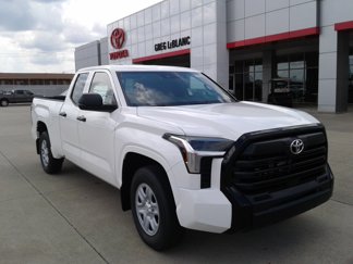 New 2026 Toyota Tundra SR image 1