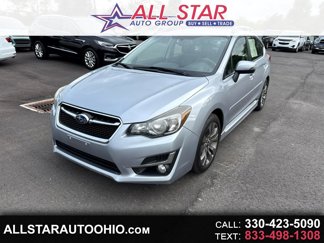 Used 2016 Subaru Impreza 2.0i Sport Premium w/ Popular Package #1 image 1