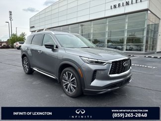 Certified 2023 INFINITI QX60 Sensory w/ Cargo Package image 1