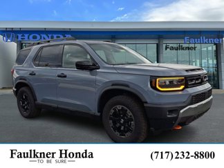 New 2026 Honda Passport TrailSport Elite image 1