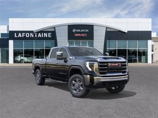 New 2026 GMC Sierra 2500 SLT image 1