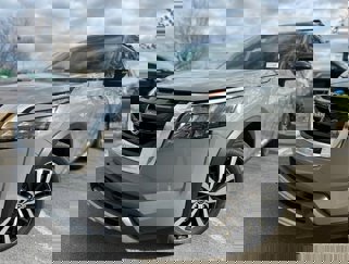 New 2025 Nissan Pathfinder Platinum w/ Cargo Package image 1