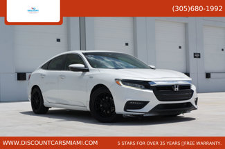 Used 2021 Honda Insight Touring image 1