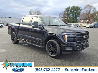 New 2025 Ford F150 Lariat w/ Equipment Group 502A High image 1