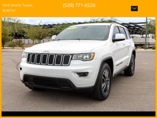 Used 2019 Jeep Grand Cherokee Laredo image 1