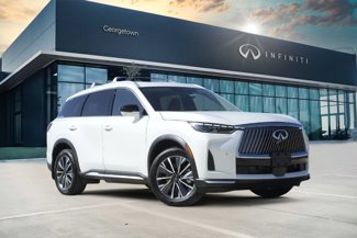 New 2026 INFINITI QX60 Luxe w/ Cargo Package image 1