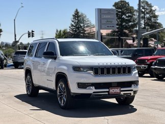 New 2025 Jeep Wagoneer Series III image 1