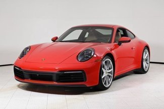 Used 2024 Porsche 911 Carrera w/ Premium Package image 1